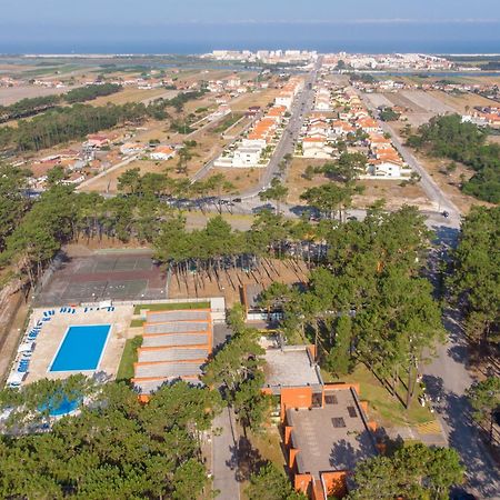 Parque De Campismo Orbitur Vagueira Hotel Gafanha da Boa Hora Exterior photo