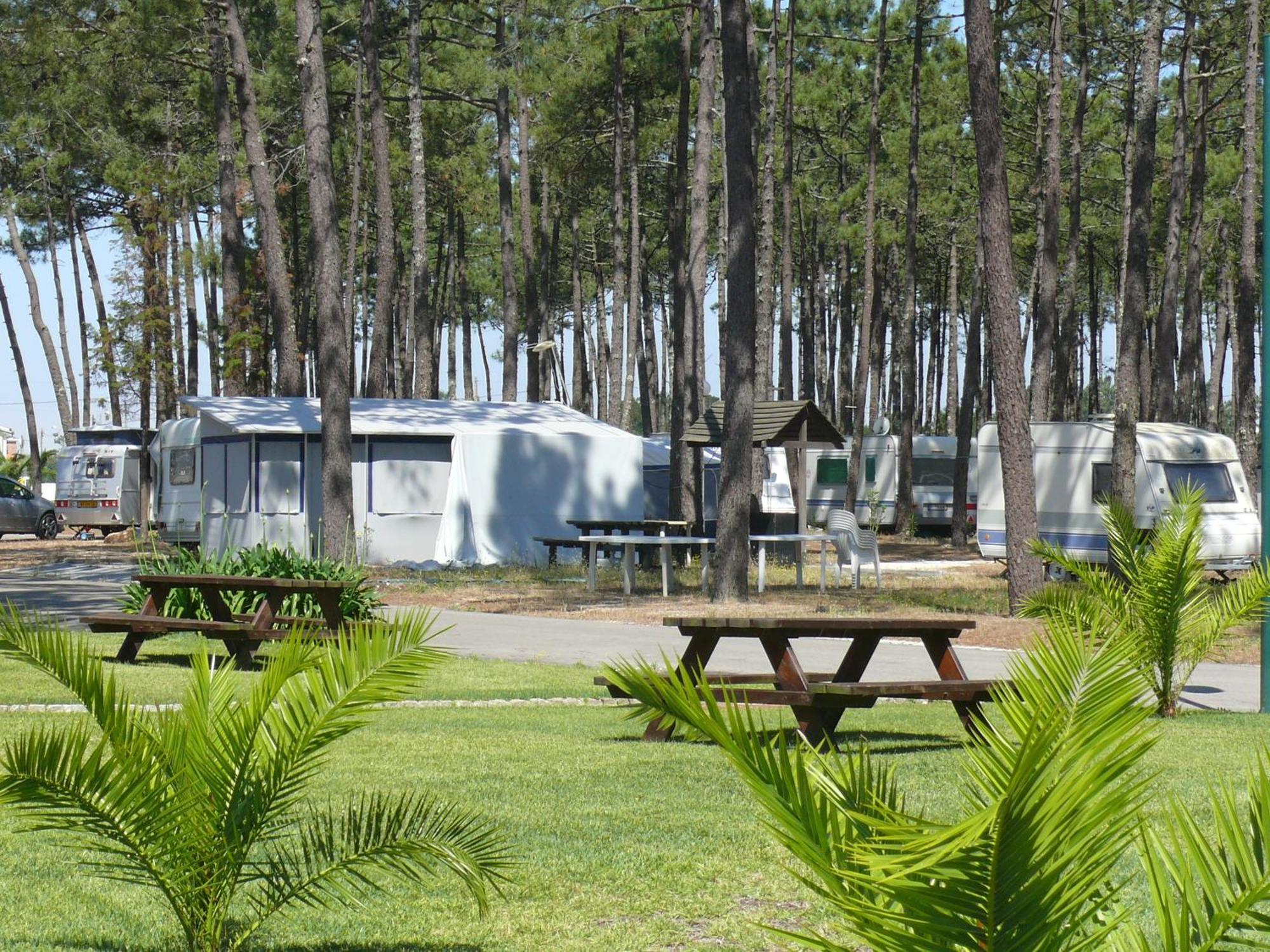 Parque De Campismo Orbitur Vagueira Hotel Gafanha da Boa Hora Exterior photo